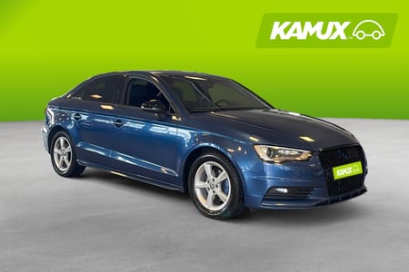 Audi A3 Sedan