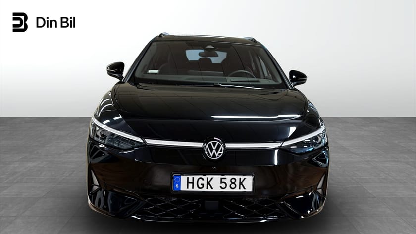 Bild 4 av Volkswagen ID.7 GTX Tourer Edition/Drag/1800 kg släpvagnsvikt