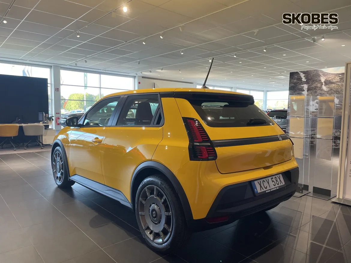 Renault 5 E-Tech