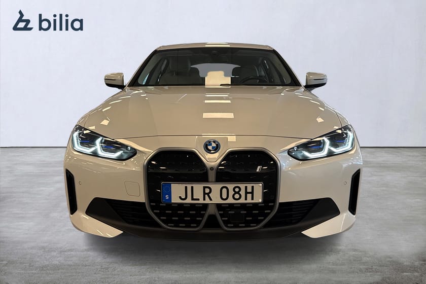 Bild 5 av BMW i4 eDrive40 Gran Coupé / 360 / Adaptiv / HIFI / Drag / Värmare