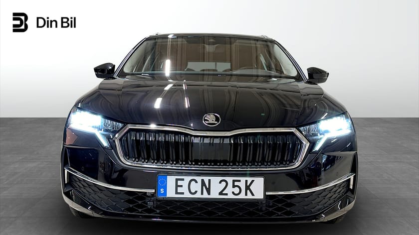 Bild 4 av Škoda Octavia Kombi