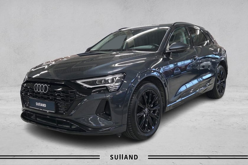 Bilde 1 av Audi Q8 50 e-tron quattro advanced plus