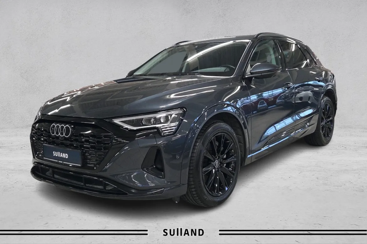 Bilde av Audi Q8 50 e-tron quattro
