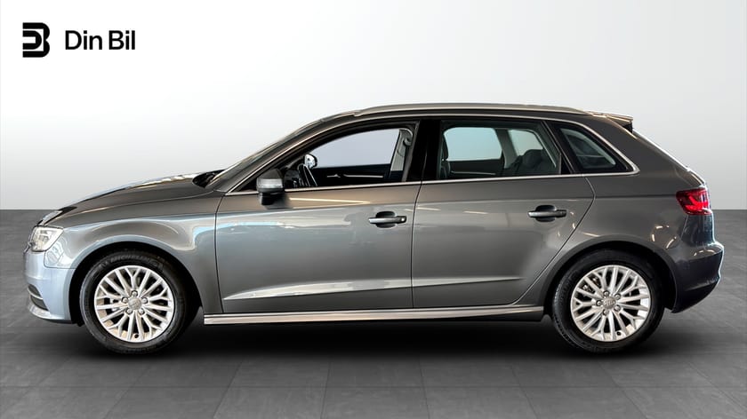 Bild 2 av Audi A3 Sportback 1.6 TDI,