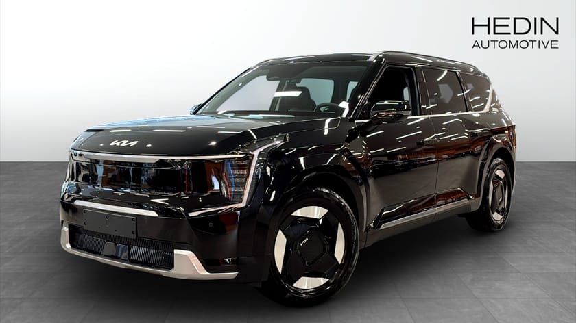 Bild 1 av Kia EV9 AWD LONG RANGE *FRIA VINTERHJUL*