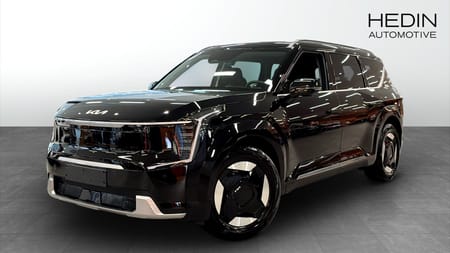 Kia EV9 AWD LONG RANGE *FRIA VINTERHJUL*