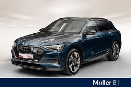 Audi e-tron 55 quattro