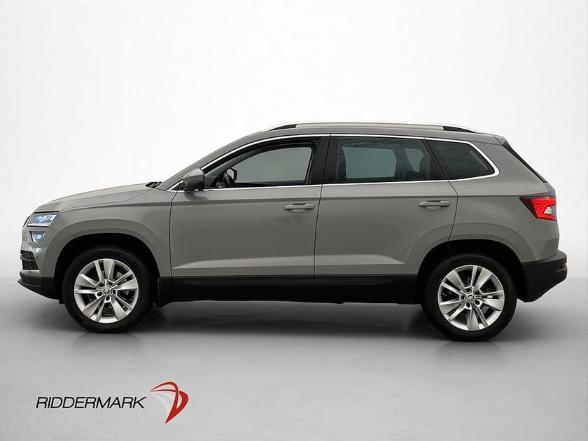 Bild 5 av Škoda Karoq Skoda 1.5 TSI 150hk Ambition Kamera CarPlay Dragkrok