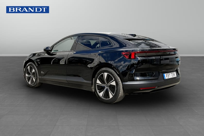 Bild 2 av Polestar 4 Long Range Single Motor LRSM Pilot Plus Pre-owned 12 mån fri försäkring