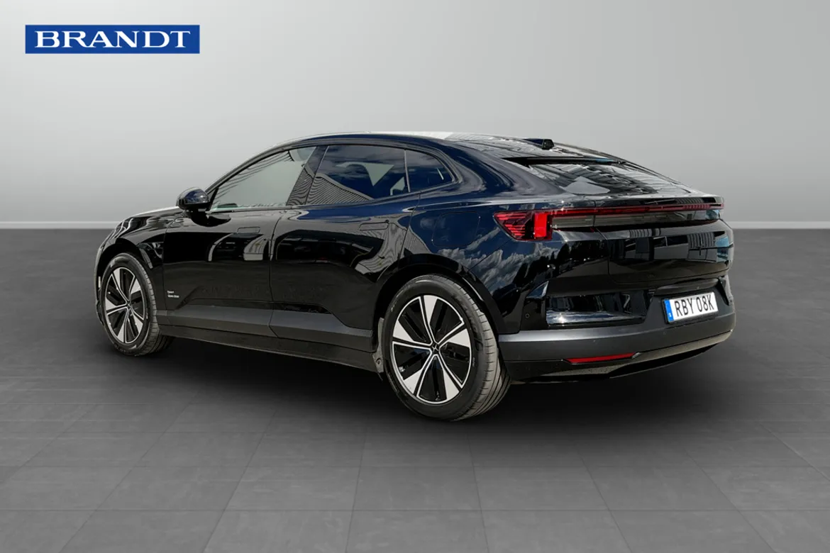 Polestar 4 Long Range Single Motor