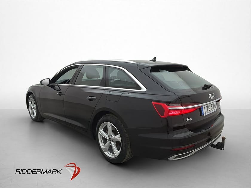 Bild 5 av Audi A6 Avant 50 TFSI e quattro Q. 299hk Drag 1-Ägare