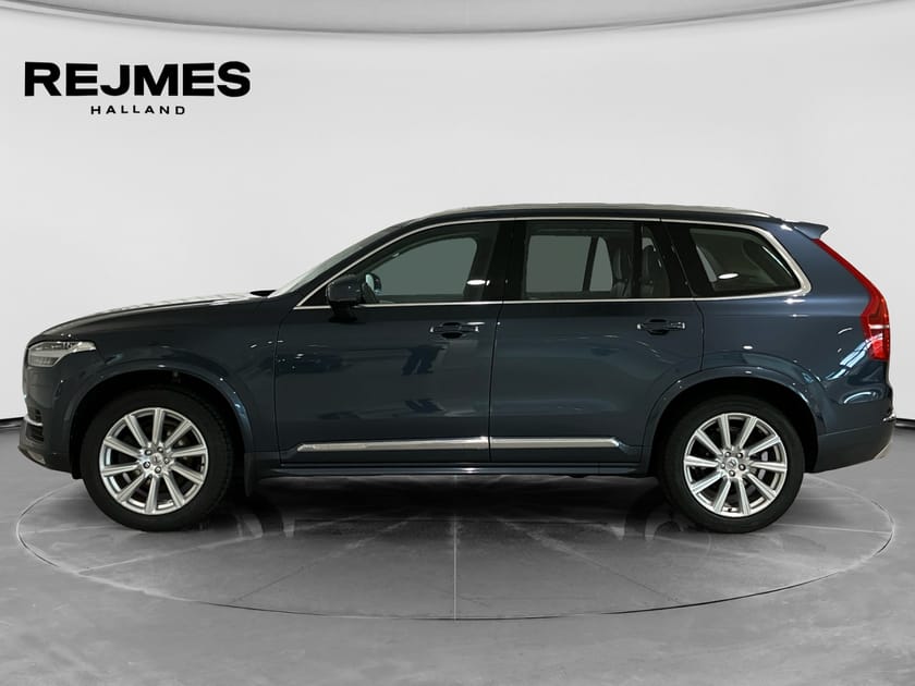 Bild 3 av Volvo XC90 T5 AWD Inscription 7-säten