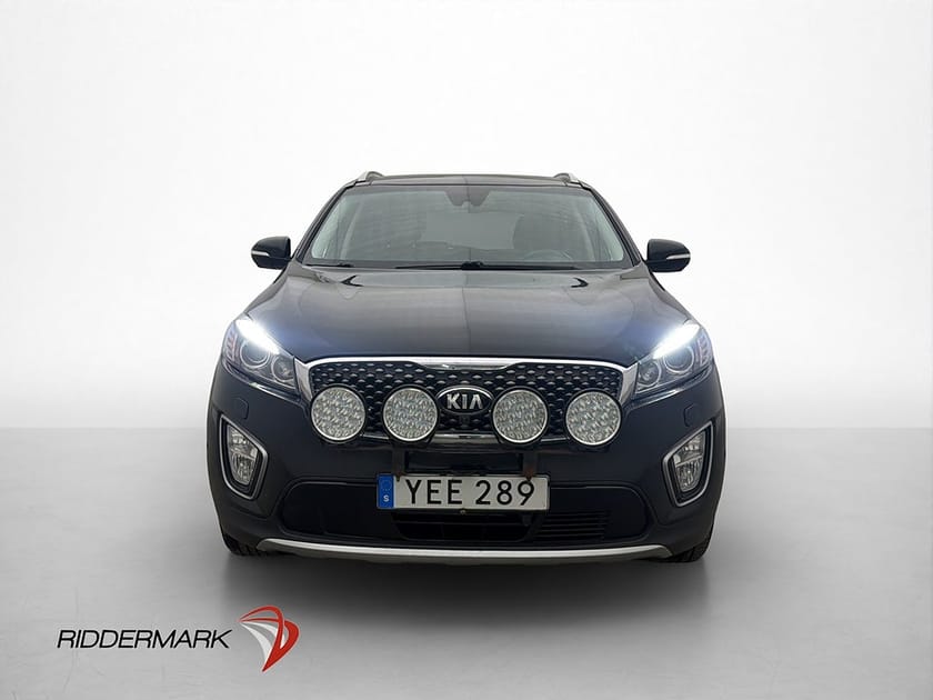 Bild 2 av Kia Sorento