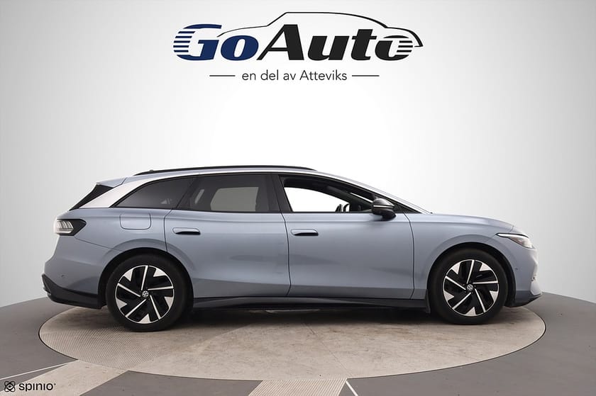 Bild 3 av Volkswagen ID.7 Pro Tourer