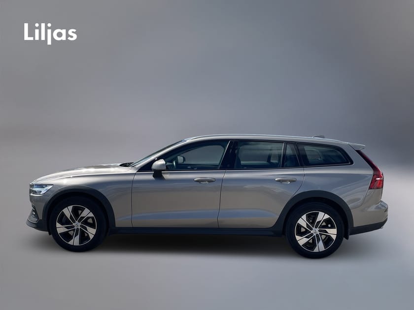 Bild 4 av Volvo V60 Cross Country B4 AWD D Adv NaviP Edt