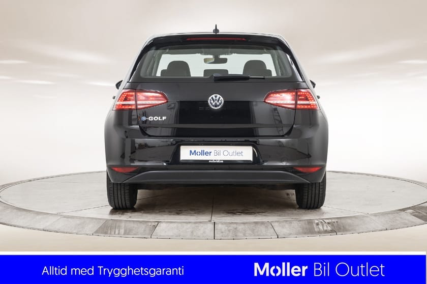 Bilde 4 av Volkswagen e-Golf Exclusive
