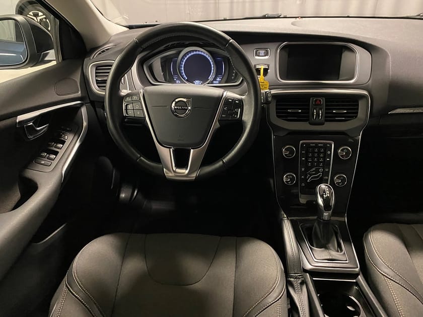 Bild 5 av Volvo V40 Cross Country D3 Geartronic Pro Edition Drag