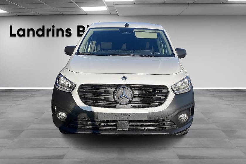 Bild 2 av Mercedes-Benz eCitan OP-Leasing 3443kr ex moms/månad 36 månader 3000 mil