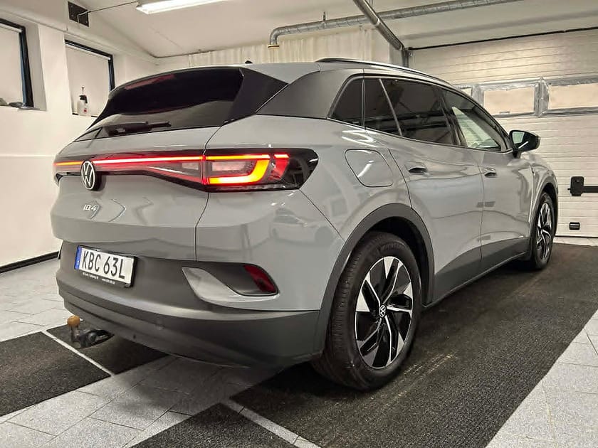 Bild 3 av Volkswagen ID.4 Pro Performance 82 kWh 204hk Drag Carplay MOMS SoH 94 %
