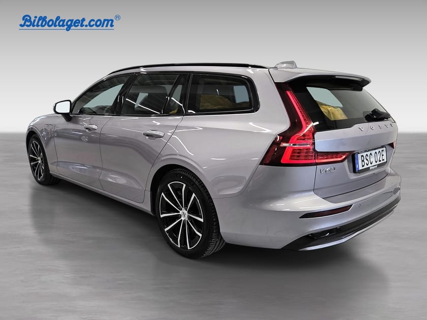 Bild 4 av Volvo V60 T6 Plus Dark Nordic Edition