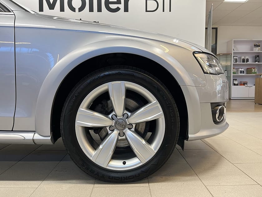 Bild 3 av Audi A4 allroad quattro