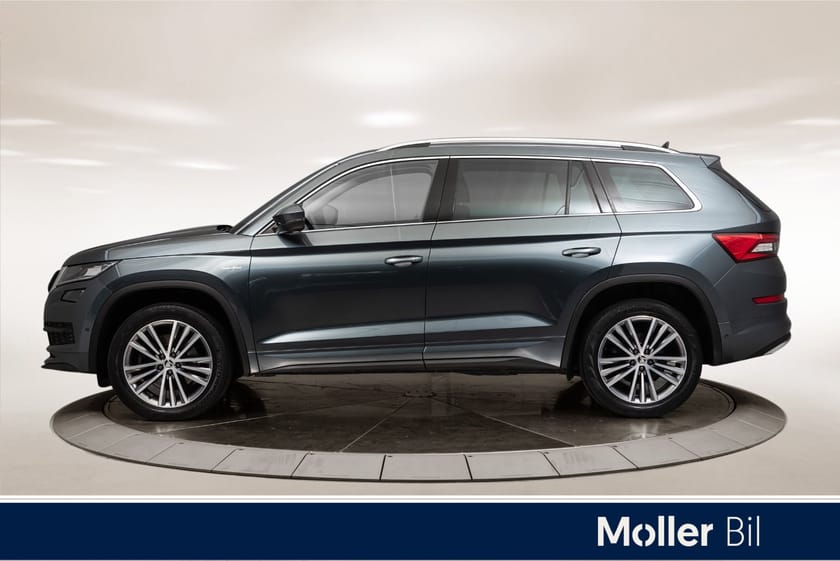Bilde 2 av Škoda Kodiaq 7s l&k d200 dsg 4x4kamp