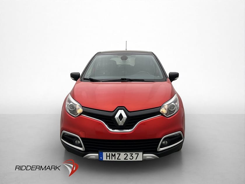 Bild 2 av Renault Captur 0.9 TCe 90hk Halvskinn Bluetooth Farthållare