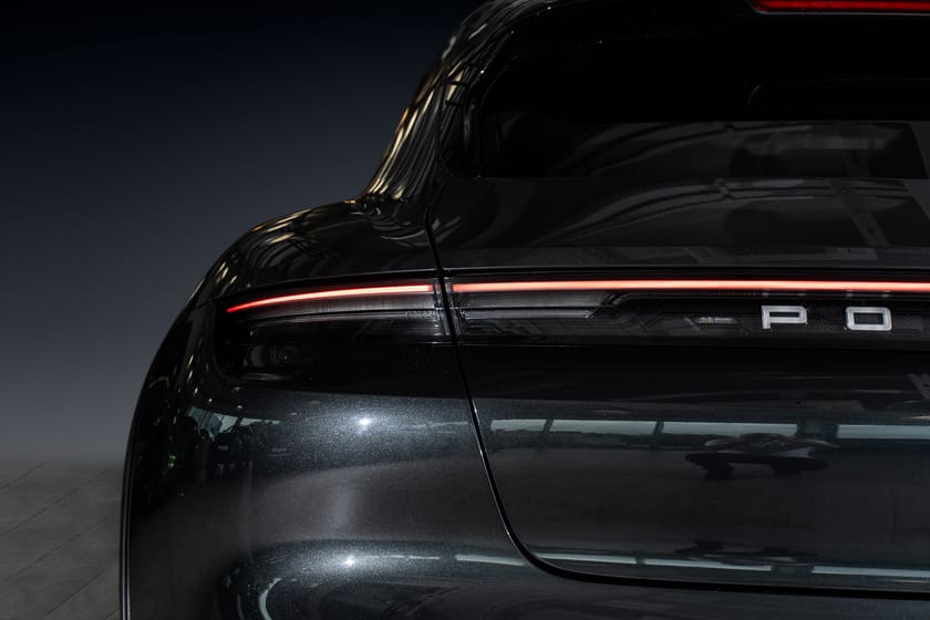 Bilde 4 av Porsche Taycan 4 Cross Turismo Offroad | Sp. Chrono | BOSE | ACC | 18-V | PANO | PDLS+