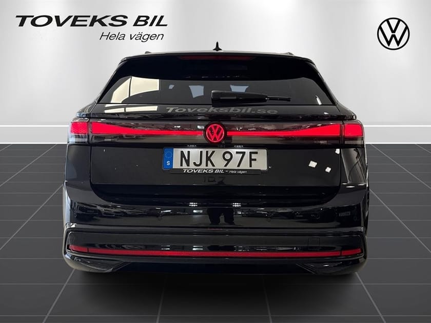 Bild 4 av Volkswagen ID.7 Pro S Tourer SWE EDITION BLACK STYLE | DRAGKROK | DEMO