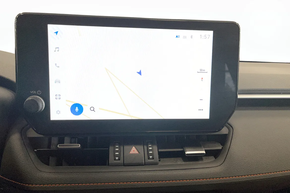 Toyota RAV4 Hybrid AWD-i