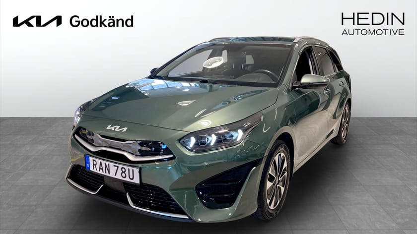 Bild 1 av Kia Ceed Sportswagon Plug-in Hybrid PHEV ADVANCE Godkänd