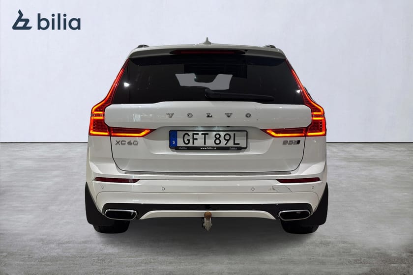 Bild 5 av Volvo XC60 B5 AWD Diesel R-Design