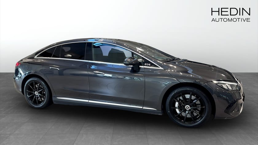 Bild 3 av Mercedes-Benz EQE 300 Base 89kWh | Burmester