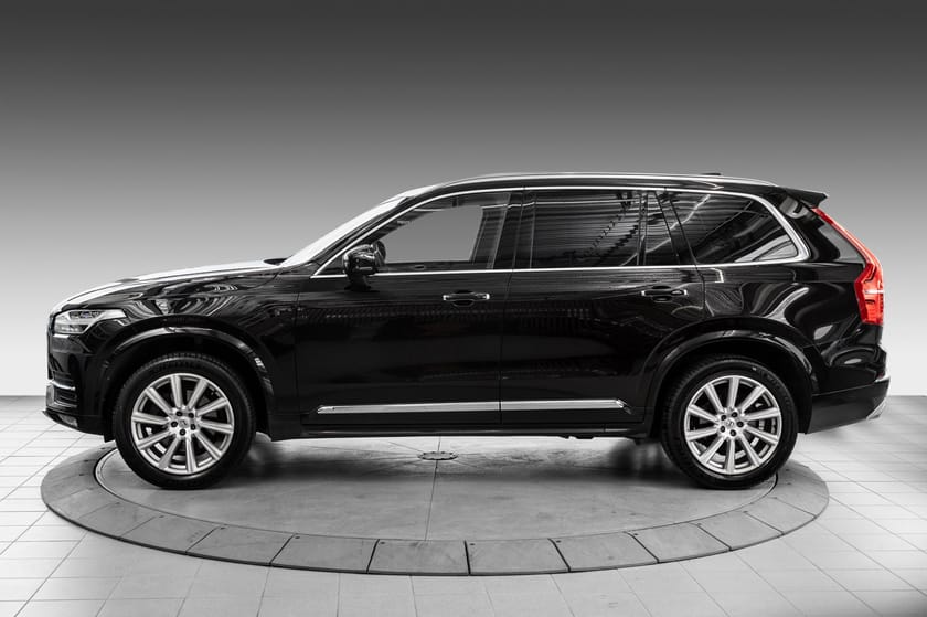 Bilde 3 av Volvo XC90 D5 – Inscription