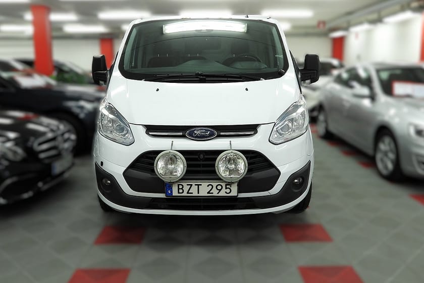 Bild 3 av Ford Transit Custom 290
