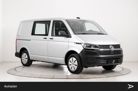 Volkswagen Transporter ACC/Krok/Webasto/Kamera
