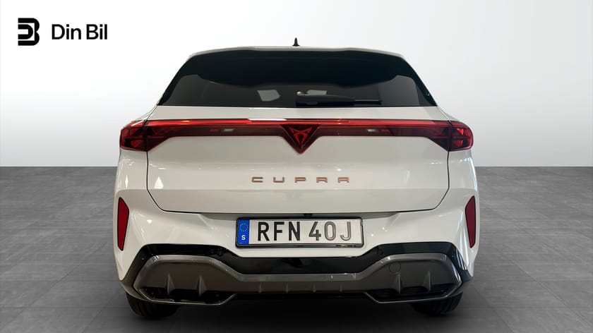 Bild 5 av CUPRA Terramar 1.5 ETSI 150 HK