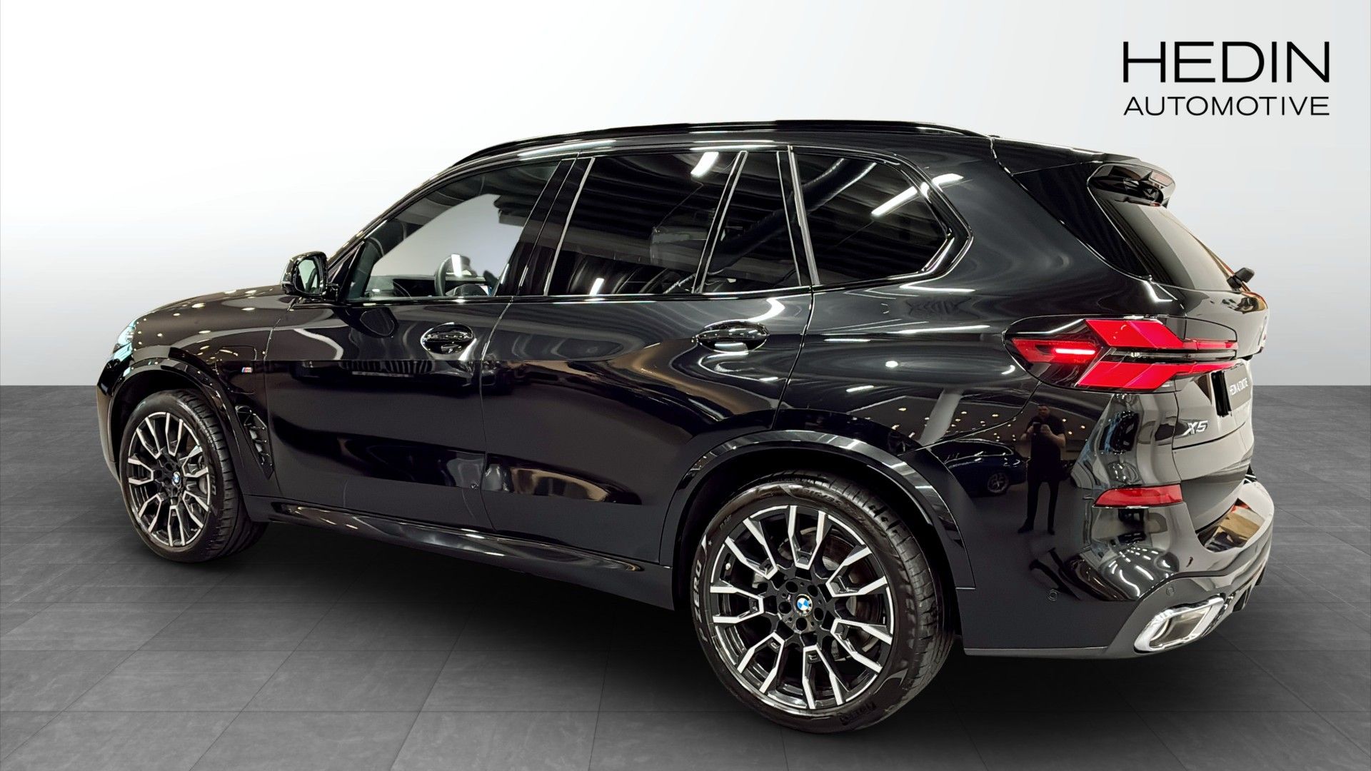 BMW X5 xDrive 50e 2026, bild 2/10