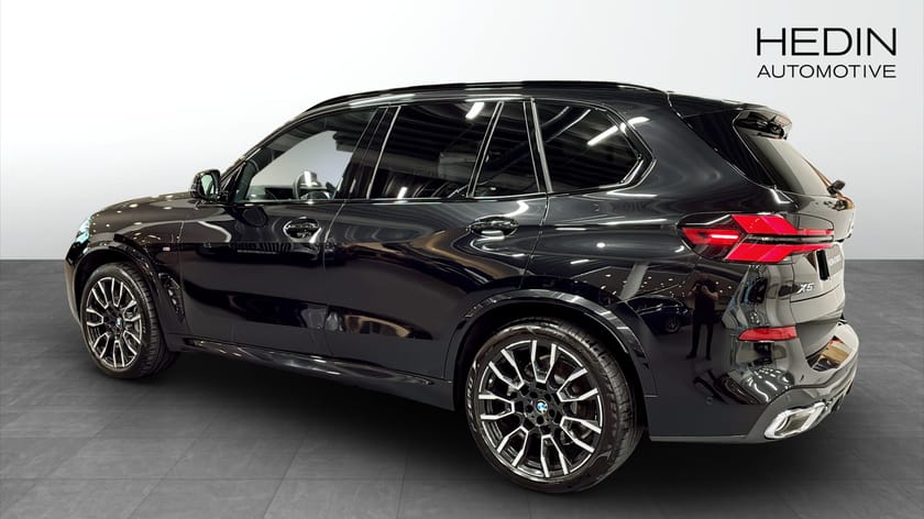 Bild 2 av BMW X5 xDrive50e