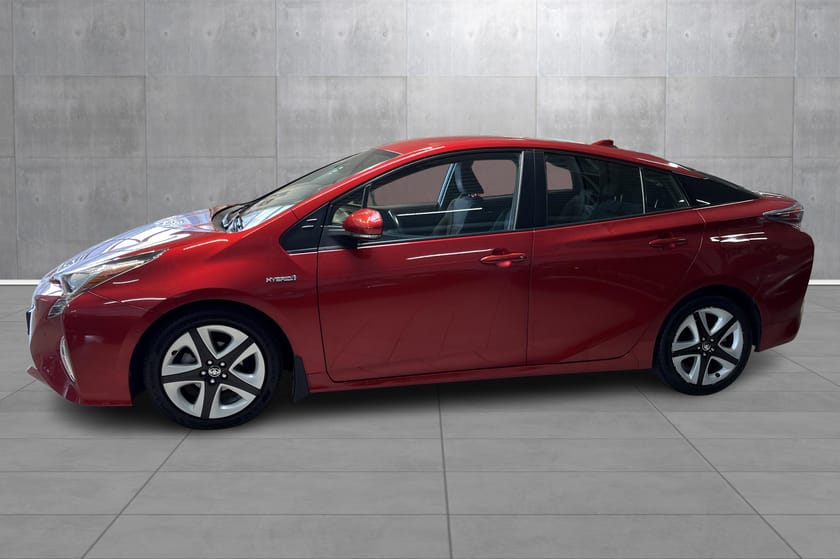 Bilde 2 av Toyota Prius Hybrid 1.8 Executive