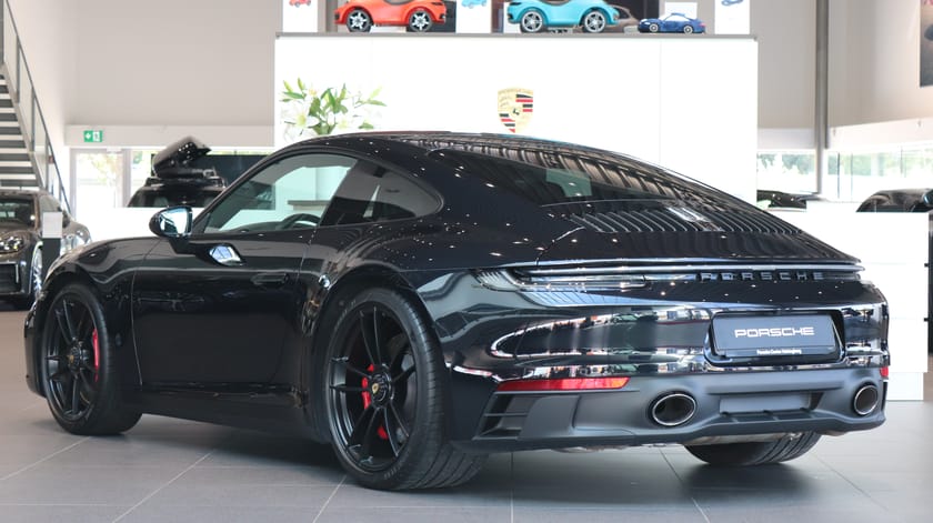 Bild 2 av Porsche 911 Carrera GTS 