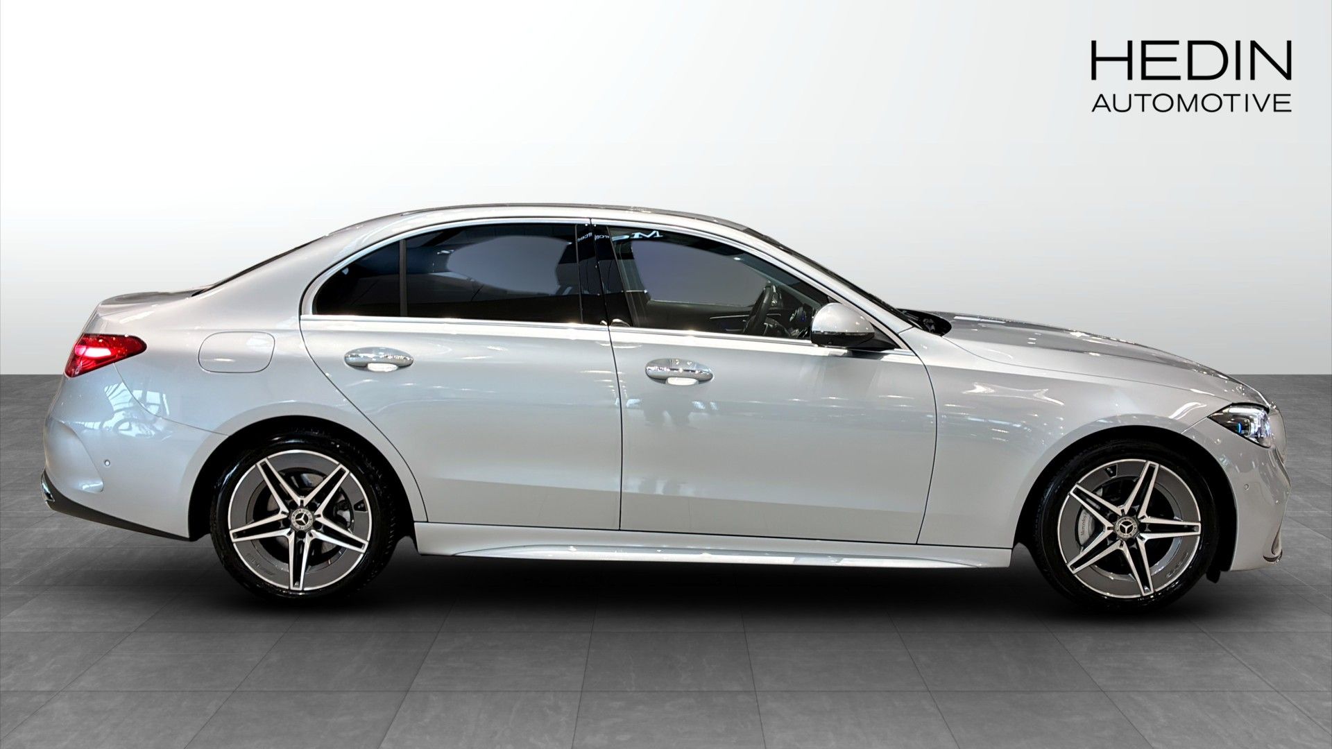 Mercedes-Benz C 220d sedan 2022, bild 3/10