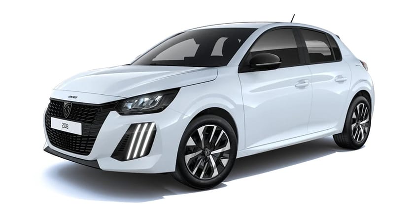 Bild 2 av Peugeot 208 Edition PureTech Fri Service 36mån/4500 mil