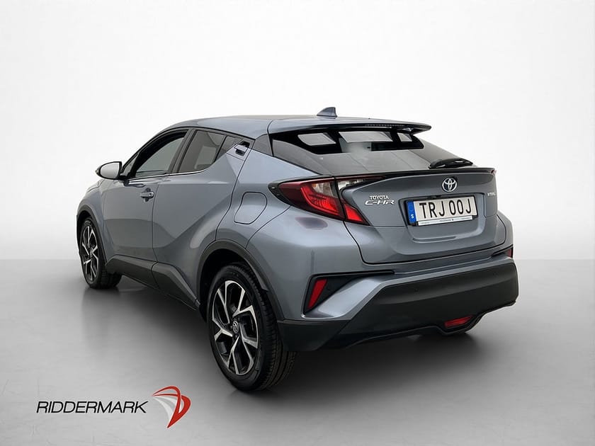 Bild 5 av Toyota C-HR Hybrid X-Edition Kamera Adapt-fart P-Sensorer