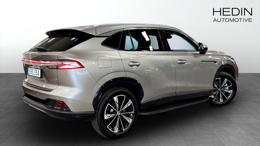 Bild 2 av MG HS PHEV LUXURY PLUG-IN HYBRID 0% räntekampanj
