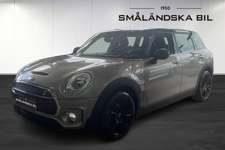 MINI Cooper S Clubman Salt II Euro 6