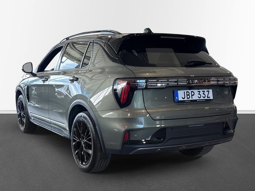 Bild 2 av Lynk & Co 01 PHEV