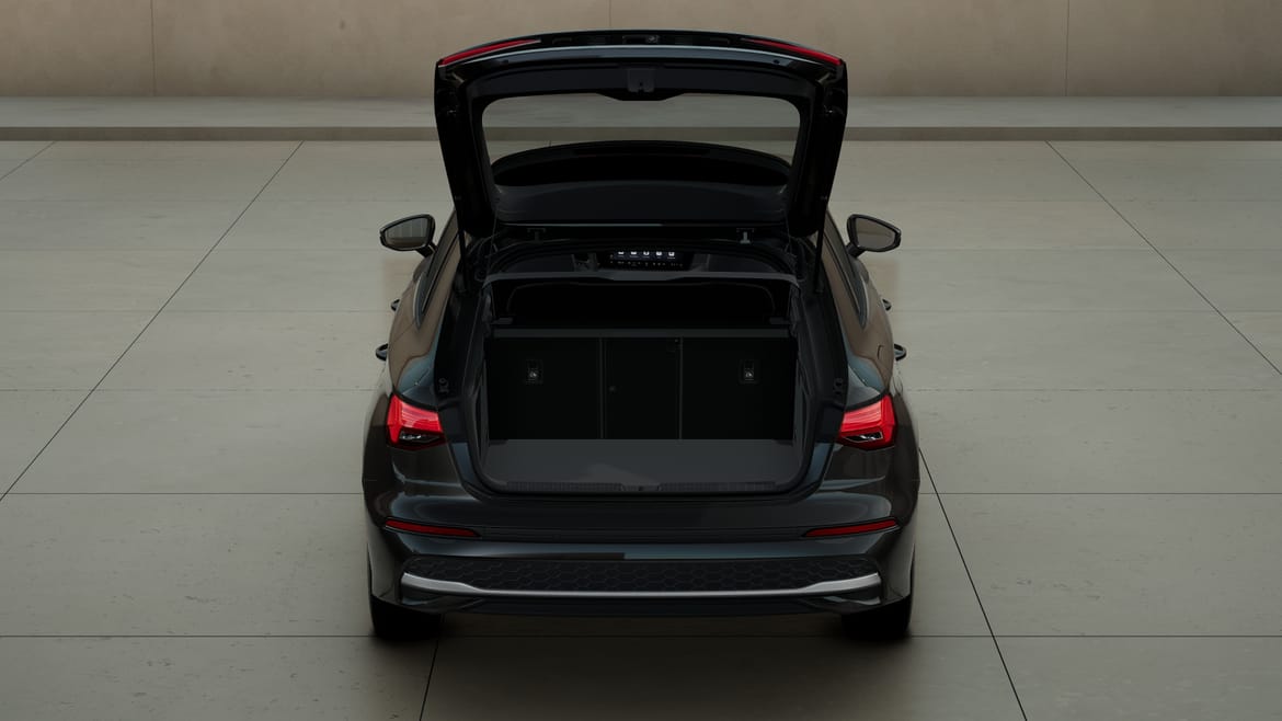Audi Audi A3 Sportback 35 TFSI — bild 6