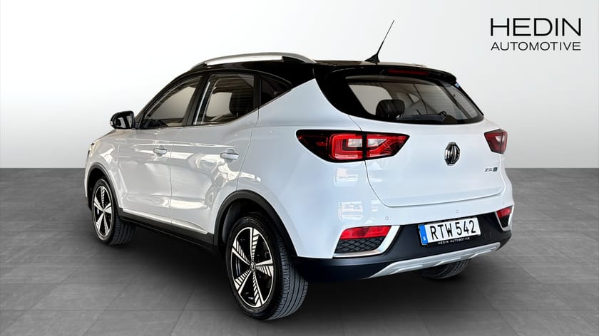 Bild 2 av MG ZS EV 45kWh Luxury 263km Range