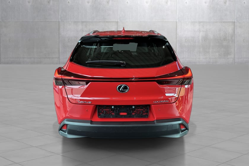 Bilde 4 av Lexus UX 300e